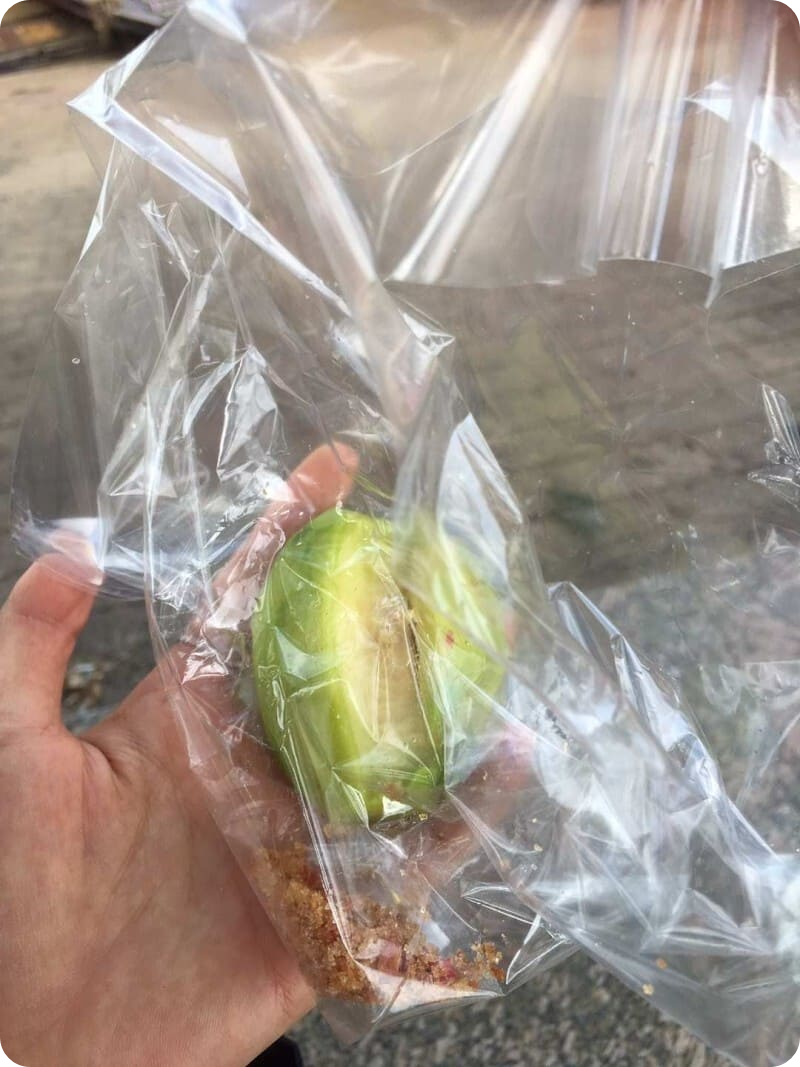 피피섬 길거리 음식