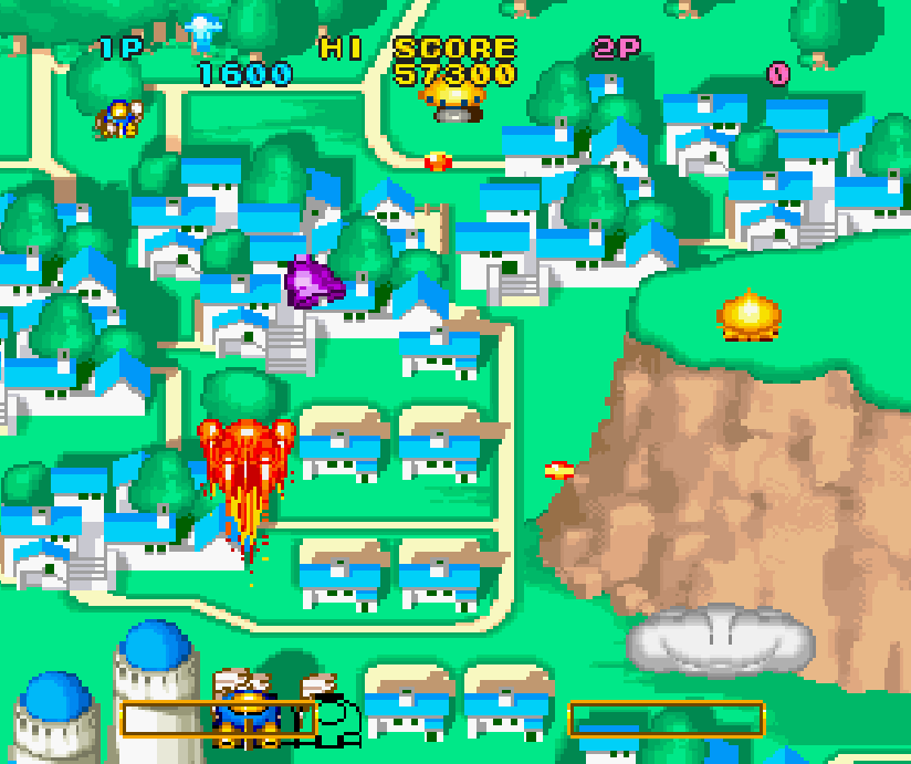  Detana Twinbee Yahho! Deluxe Pack - SS 일판 다운로드