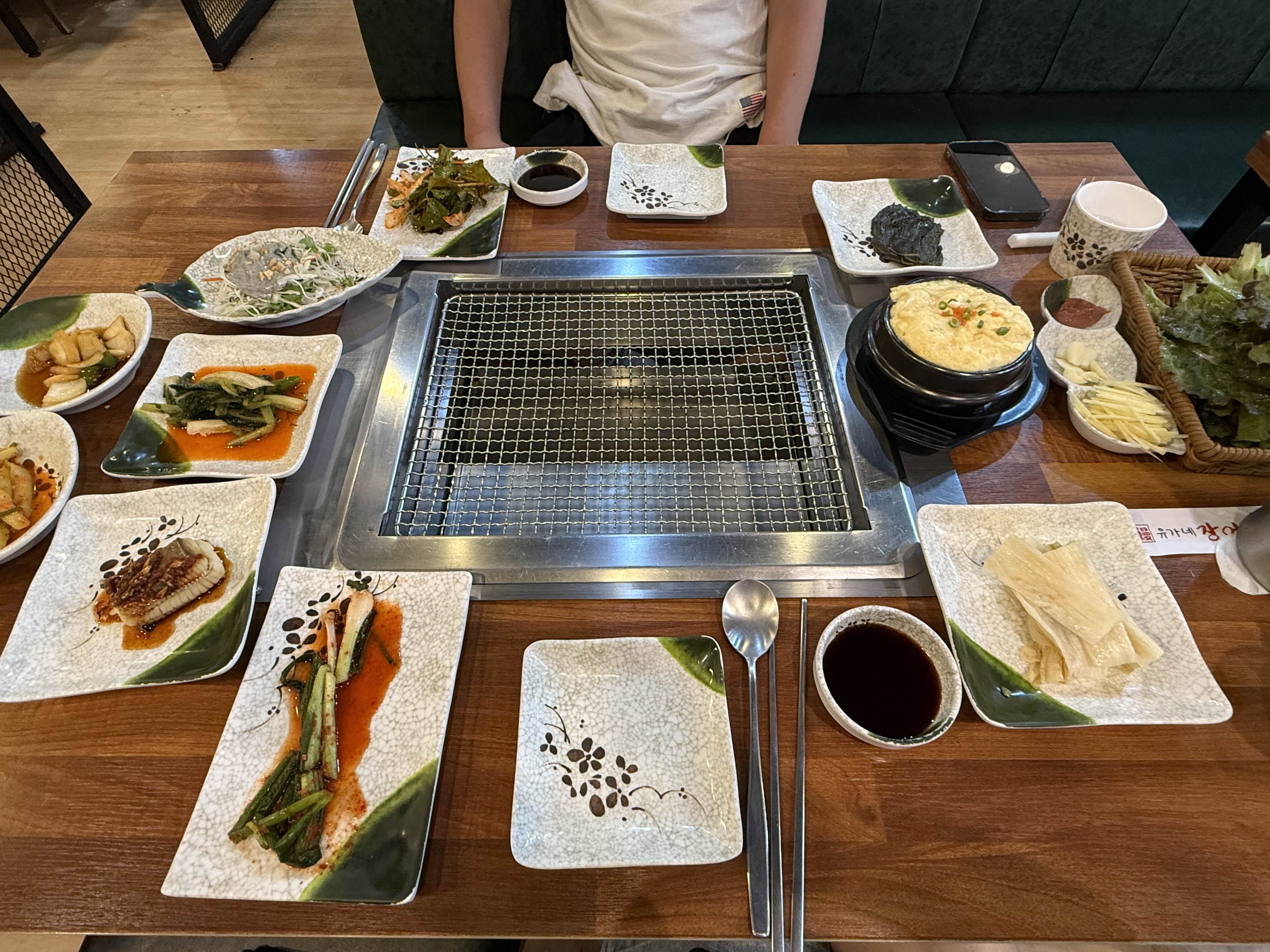 Yuganejangeobonjeom (유가네장어본점) 3