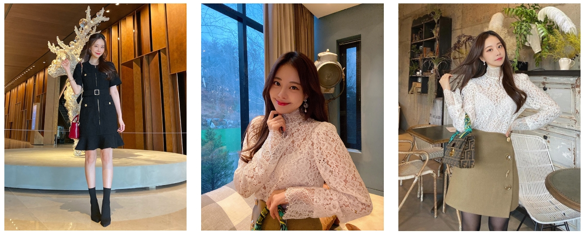  로아르 : 아옳이 쇼핑몰, 김민영 쇼핑몰
