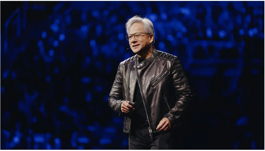 젠슨황 NVDA CEO