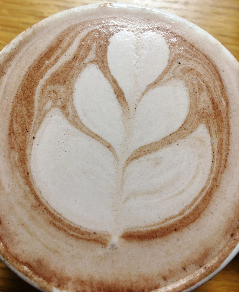 라떼아트 집에서 연습하는 [바리스타 1급, 2급] 4