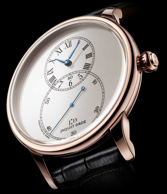 자케 드로 그랑 스몰 세컨드 (Jaquet Droz Grande Seconde)