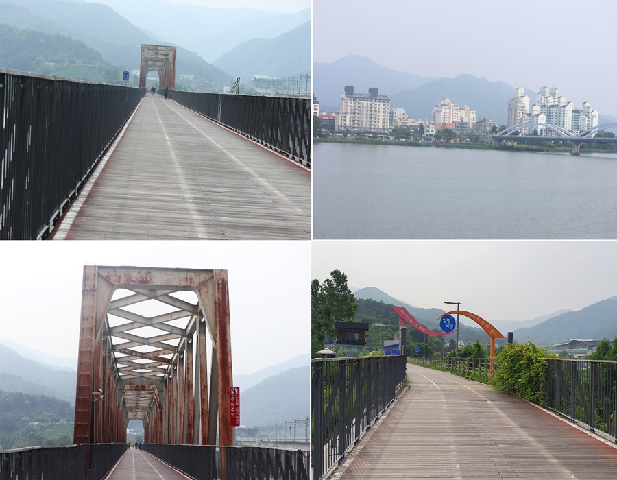 물레길-북한강을연결했던-폐철교-이미지