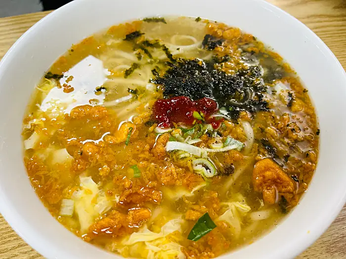 칼국수