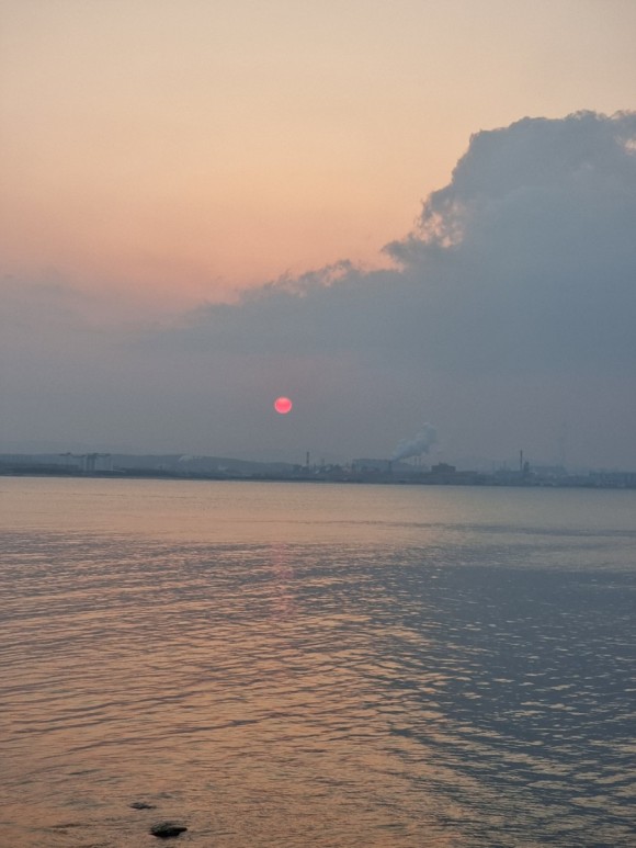 연오랑 세오녀 테마공원 일몰이 근사한 연오랑 9