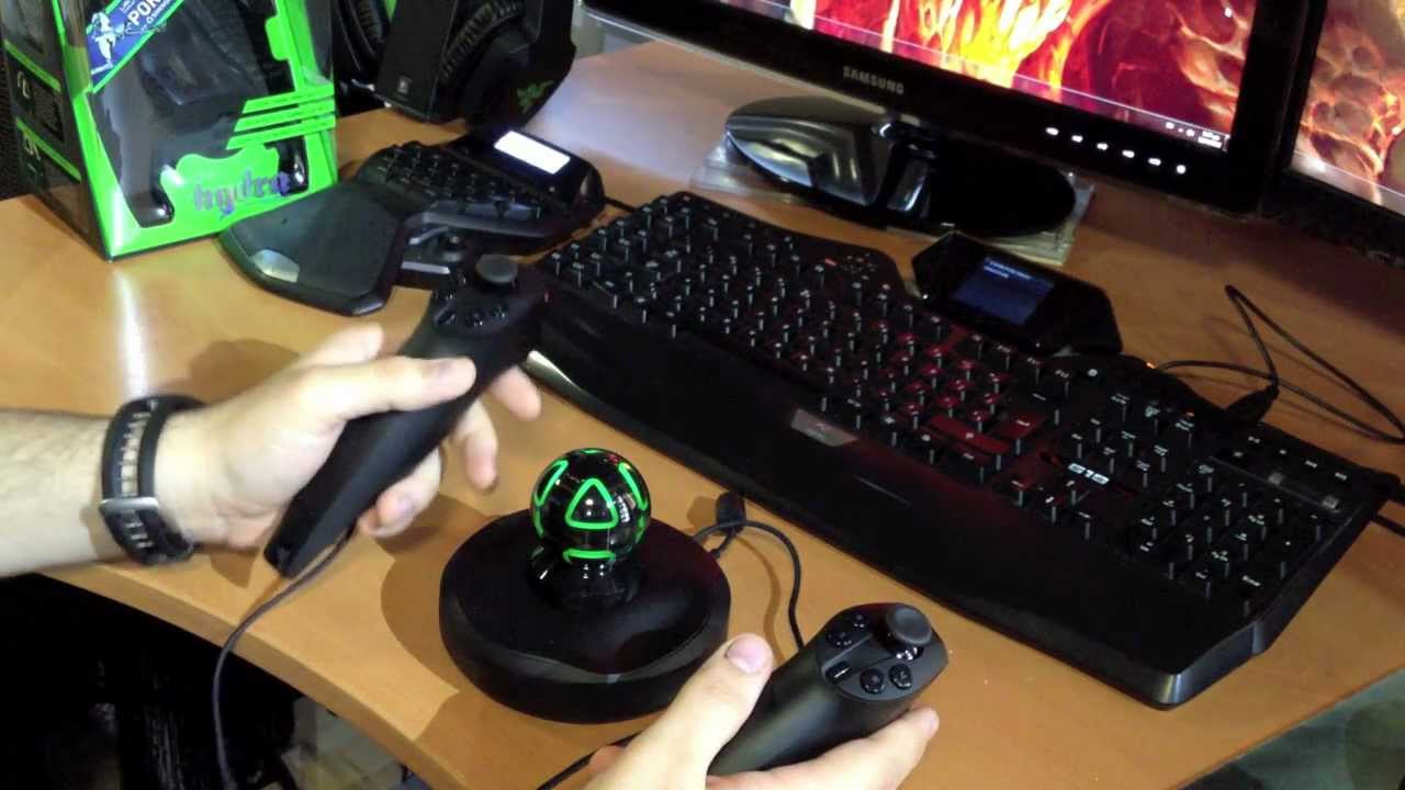 Razer Hydra