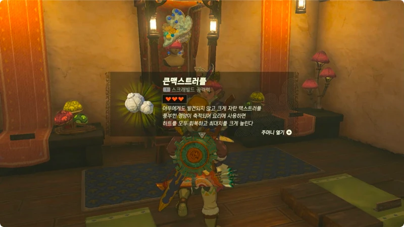 당신은 사고노파 리드파 보상