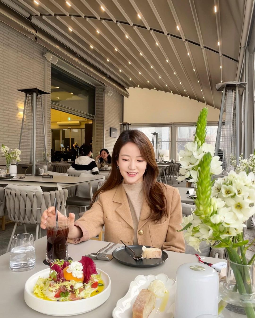 구본아 기상캐스터