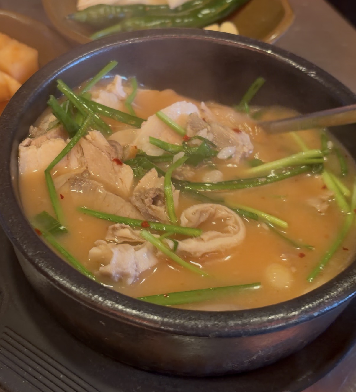 수변최고돼지국밥 송정점 사진 4