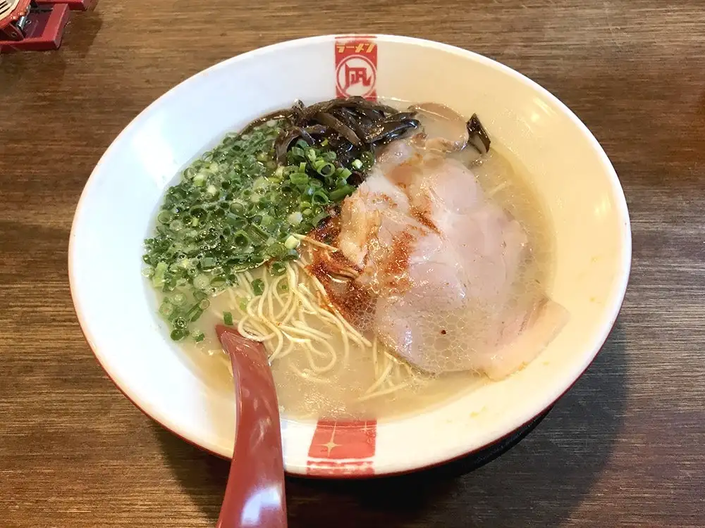 라멘 나기