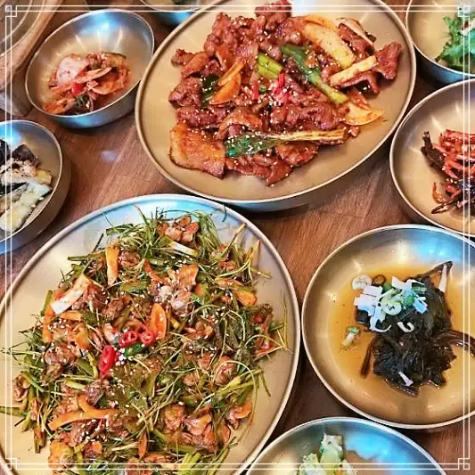  토밥 좋아, 토요일은 밥이좋아 용인 처인구 꼬막 산채 정식 가게 용인8미 토밥즈 신원CC 자연의밥 로송 제주금게장, 법성포굴비 가격 위치 어디