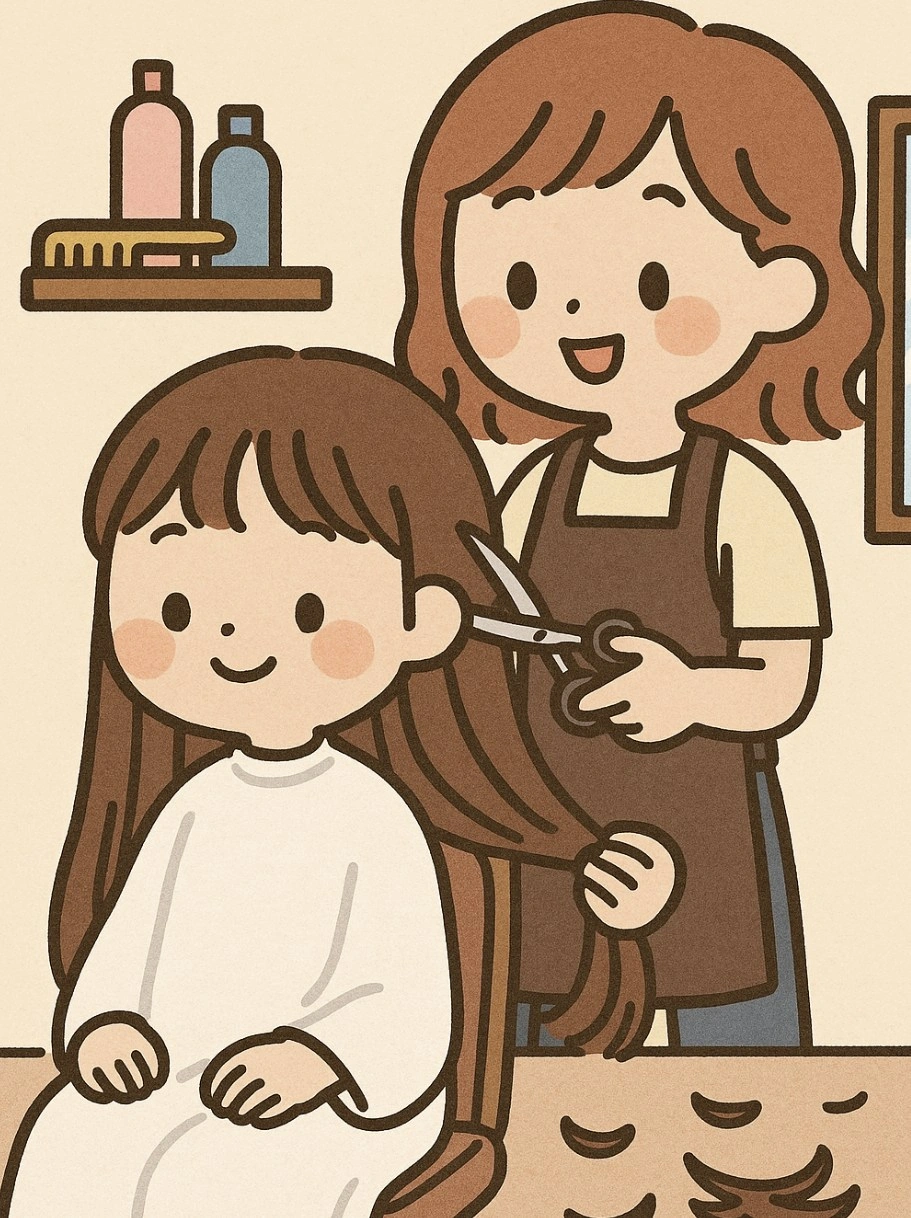 소아암 머리카락 기부 따라하기 (조건과 방법 정리)