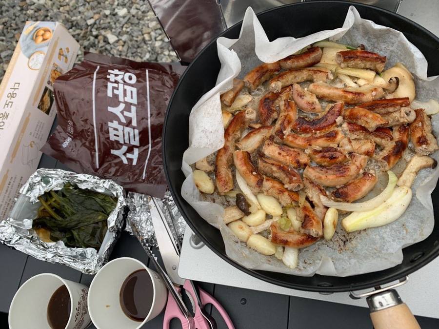 청계산골든밸리가족캠핑장 이미지