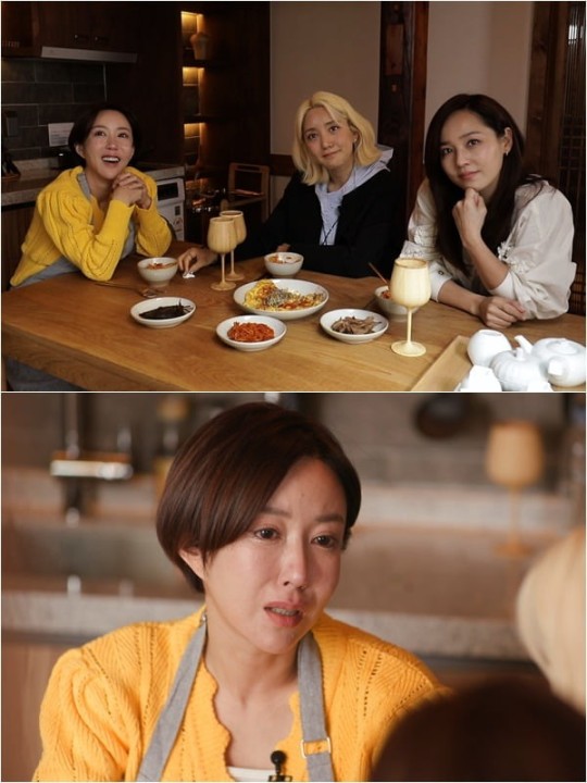  유진, '상습 도박'에도 제 식구 감싸기..슈!, 4년만 복귀에 "응원해 주고 싶어" [사진]
