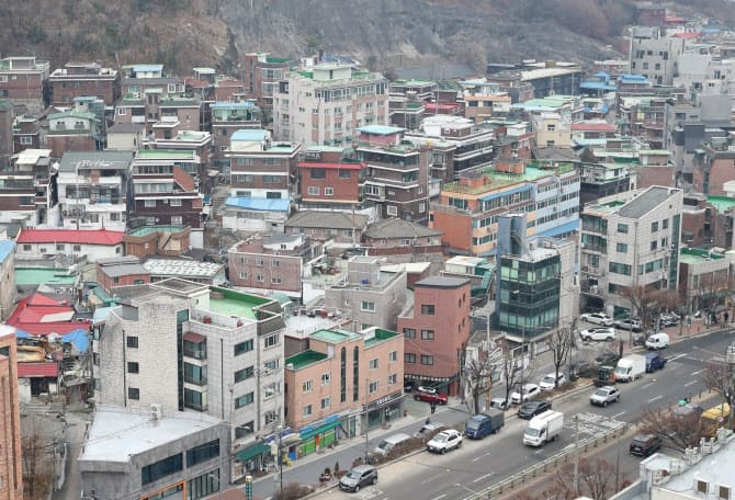  50조 쏟아부은 문재인표 도시재생 뉴딜사업 폐기하고 ‘1기 신도시’ 키운다