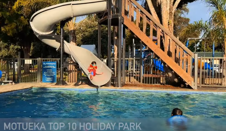 Motueka Top 10 Holiday Park