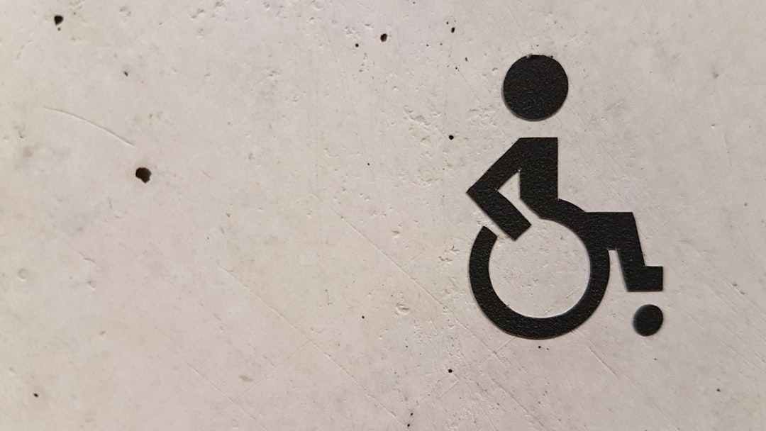 Handicapped.