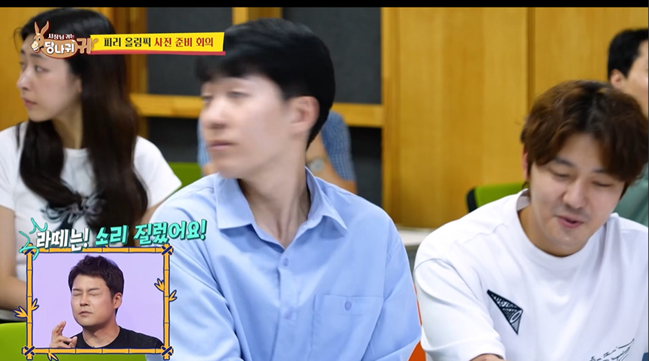 MZ한 마인드 가득 장착한 요즘 후배 아나운서들 보다 못한 전현무 | 인스티즈