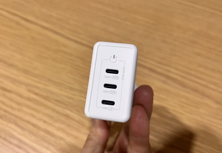 아트뮤 GS710 USB PD GaN 100w PPS 초고속 충전기 사용 후기 아트뮤 Gs710 Usb Pd Gan 100W Pps 초고속 충전기 사용 후기