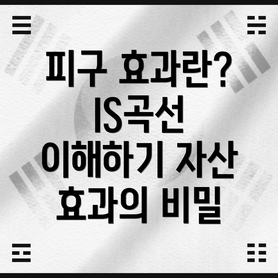 피구 효과