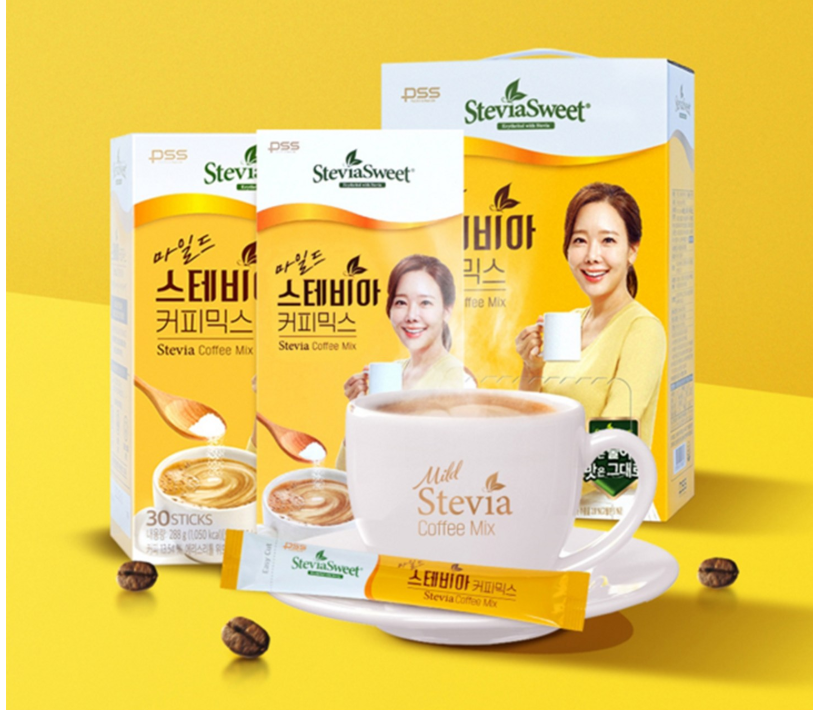 스테비아커피믹스
