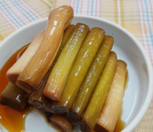  풋마늘장아찌 만드는 법