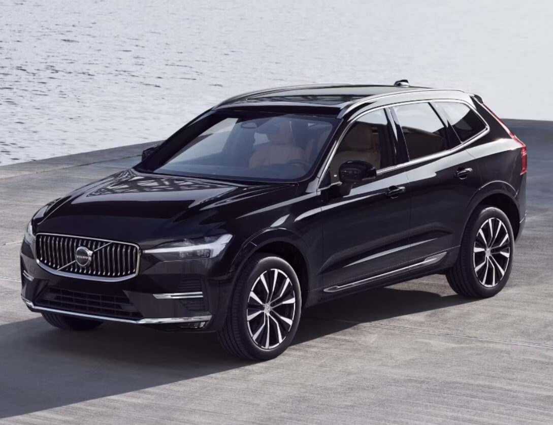 볼보 XC60 가격표