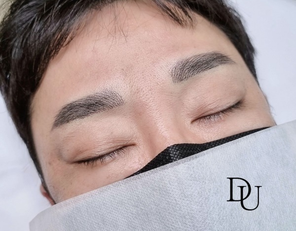  광주남자눈썹문신 잘하는곳 추천 후기