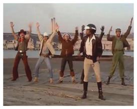 ymca 노래