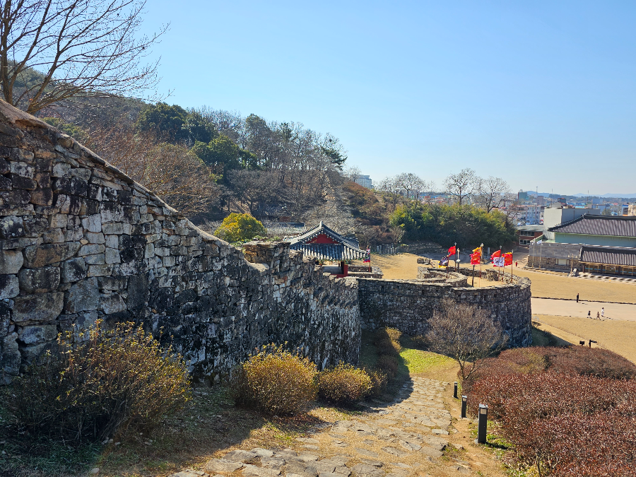 고창읍성 공복루