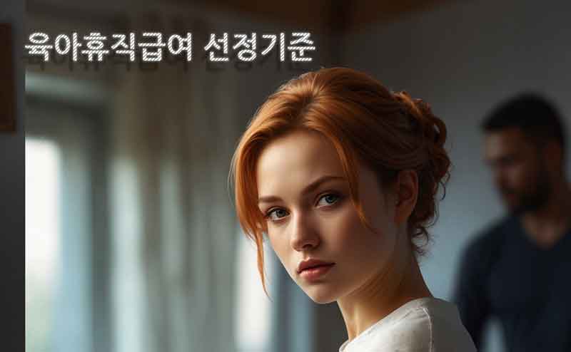 육아휴직급여 내용