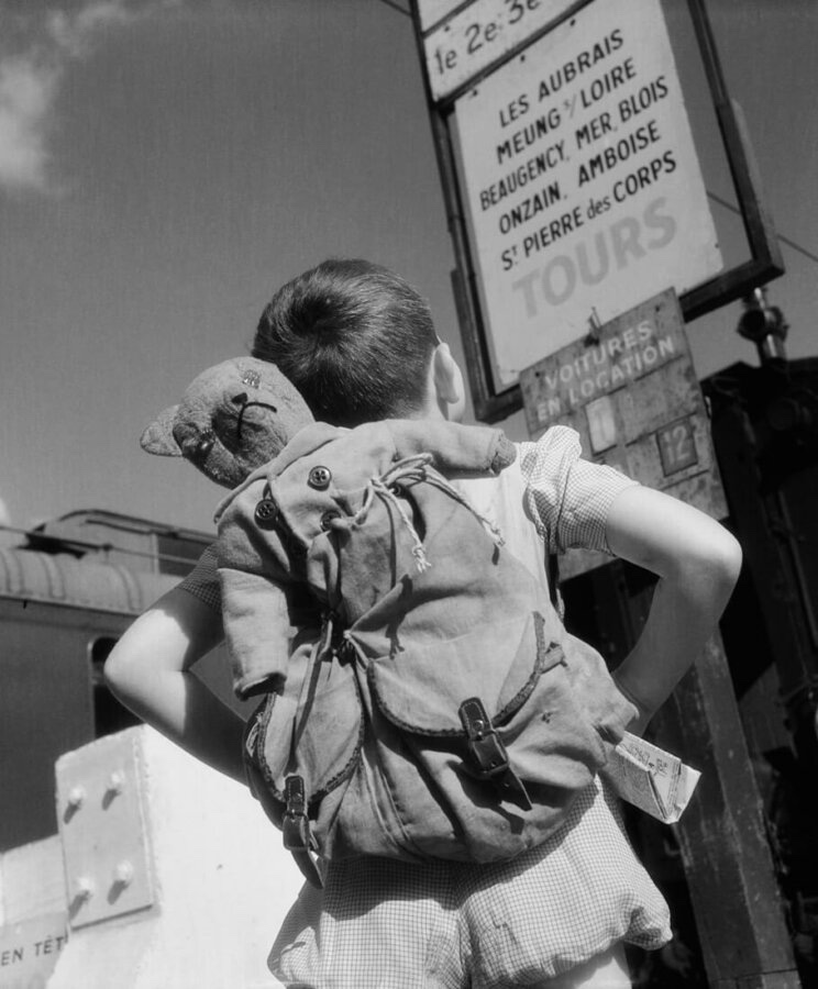 Willy Ronis&#44; Paris&#44; France&#44; 1910-2009