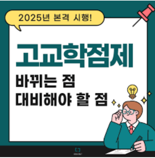 고교학점제 시행