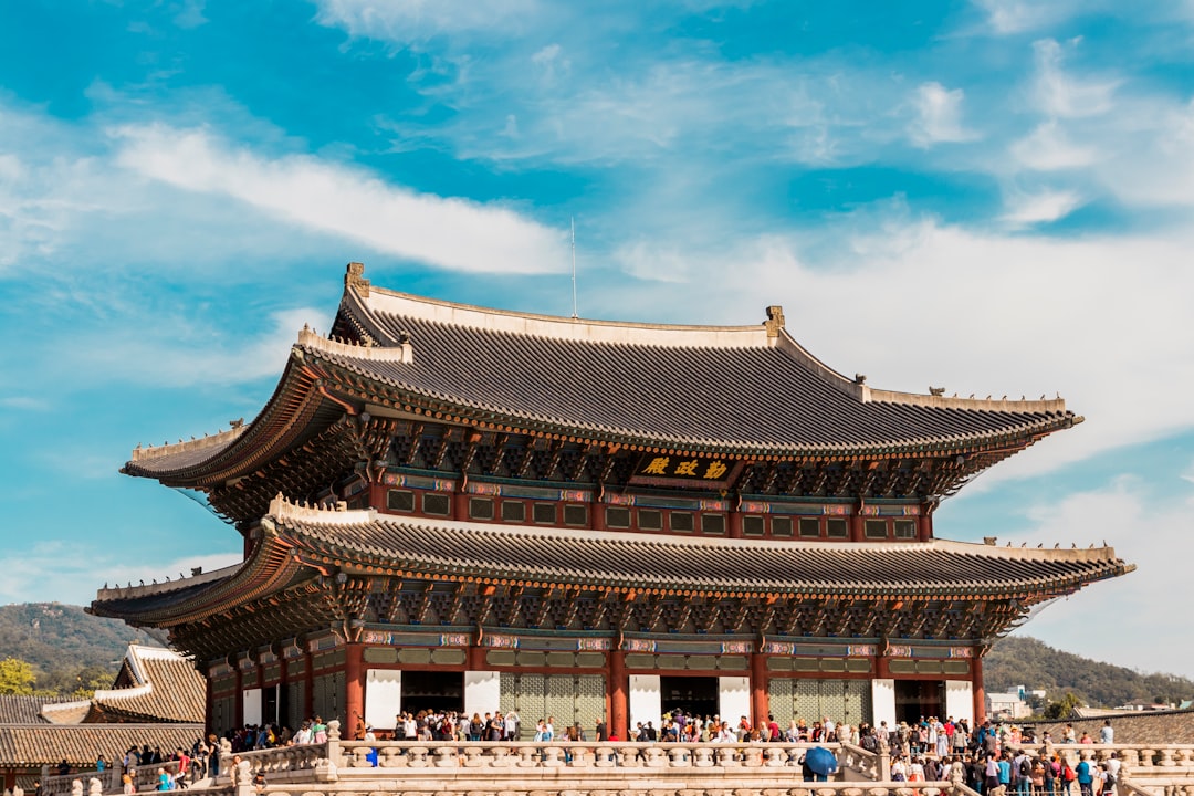 Gyeongbokgung