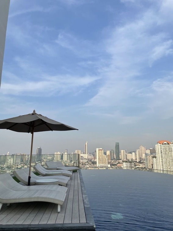 Avani Riverside Hotel Bangkok