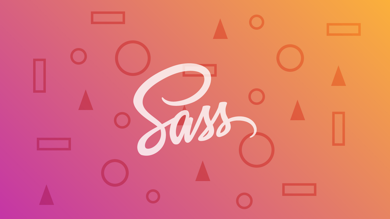 Sass(SCSS)-설치