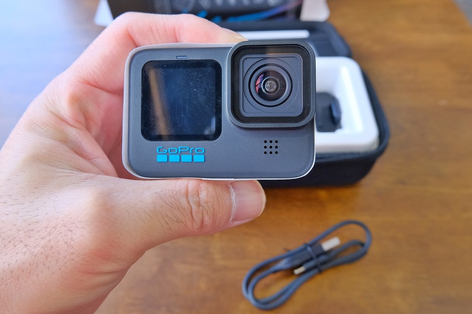 외형! 고프로 히어로 10 23