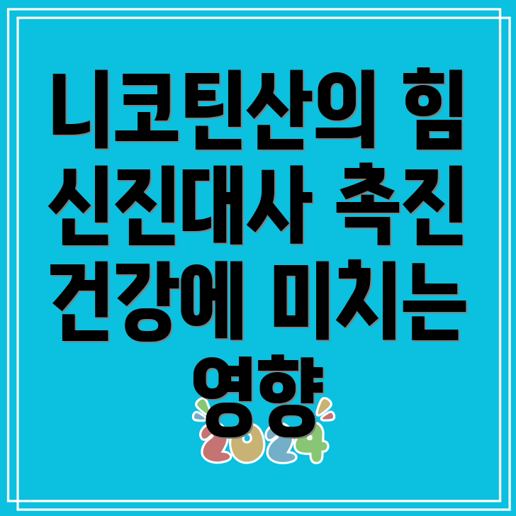 니코틴산