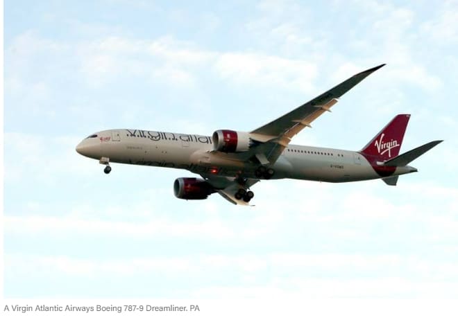  탄소중립 세계 최초 대서양 횡단 비행 World’s first net zero transatlantic flight to fly from London in 2023 ㅣ Etihad's Net-Zero flight and the future of sustainable aviation