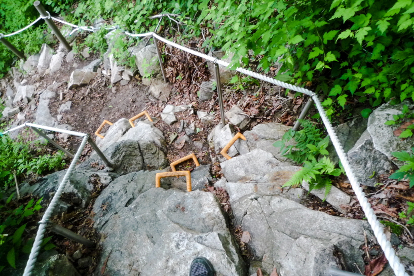 한국 명산 경기 가평 여행 명지산 등산 mountain hiking