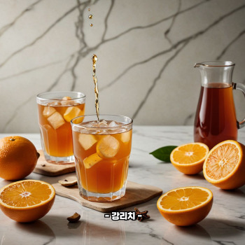 콤부차 효능