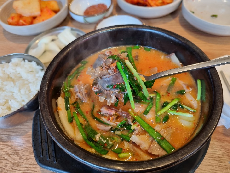 신의주 찹쌀순대(신논현점) 이미지