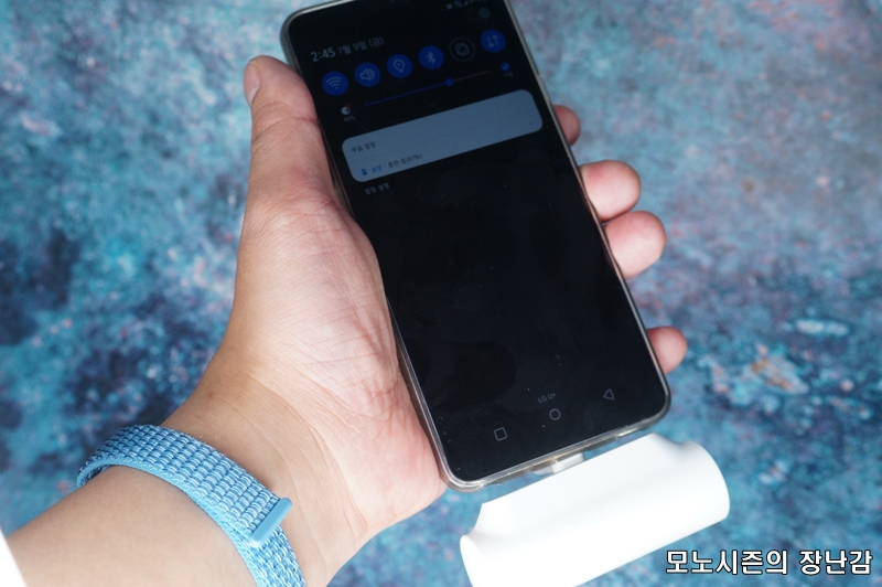  비바워크 엑티몬 일체형 보조배터리 5000mAh MINI5000 C타입 후기