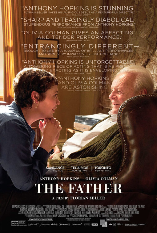 15. The Father 2020