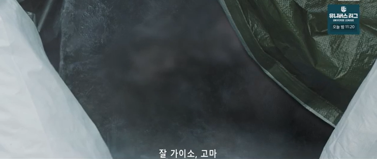 남두헌 검사를 제끼고 부산에서 마약과의 전쟁을 준비하던 박병일 검사장은 김홍식 패거리들에게 죽음을 당하고 얼려져 철갑상어 먹이가 되었다.