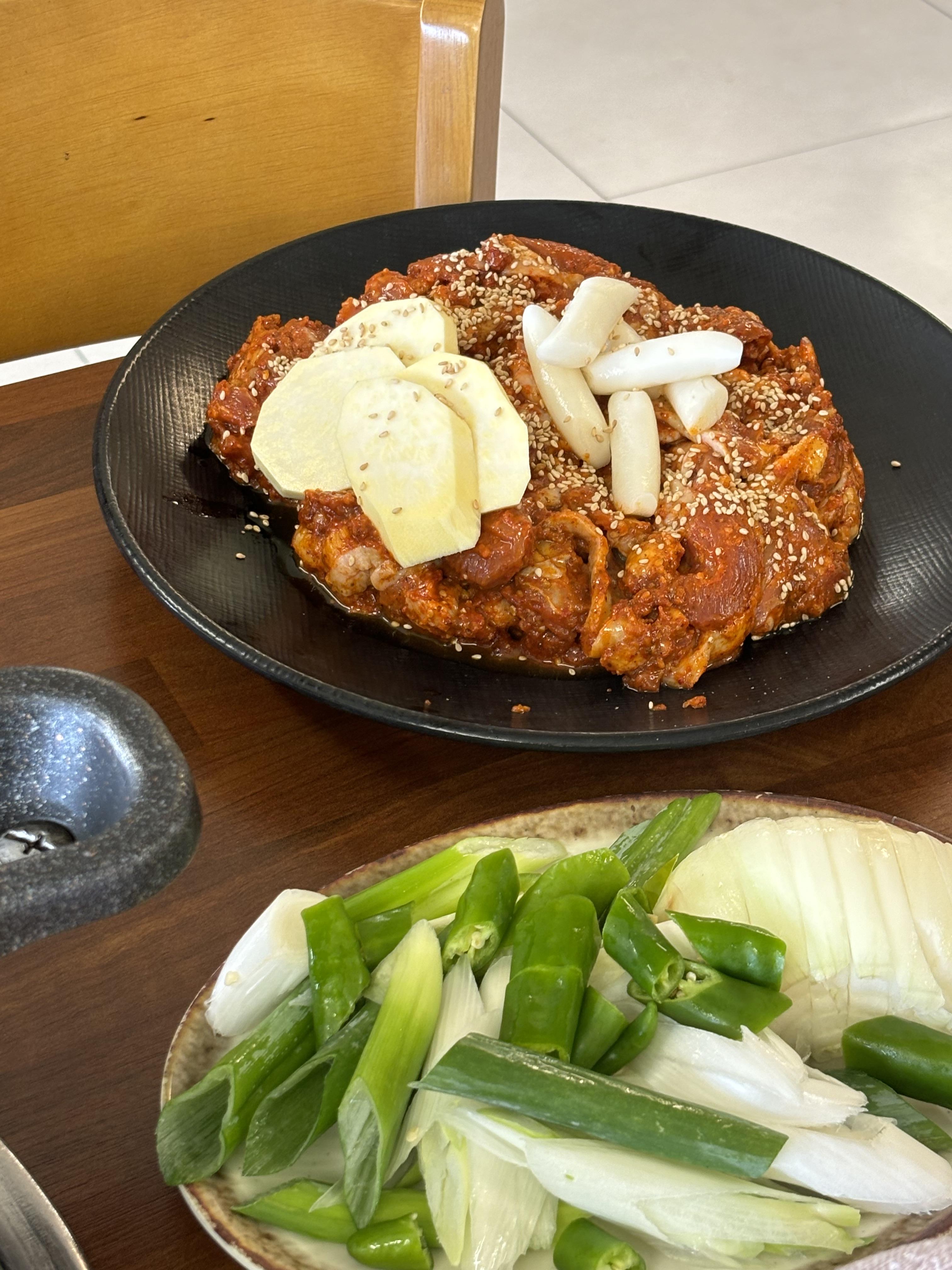 미운오리장작구이 이미지
