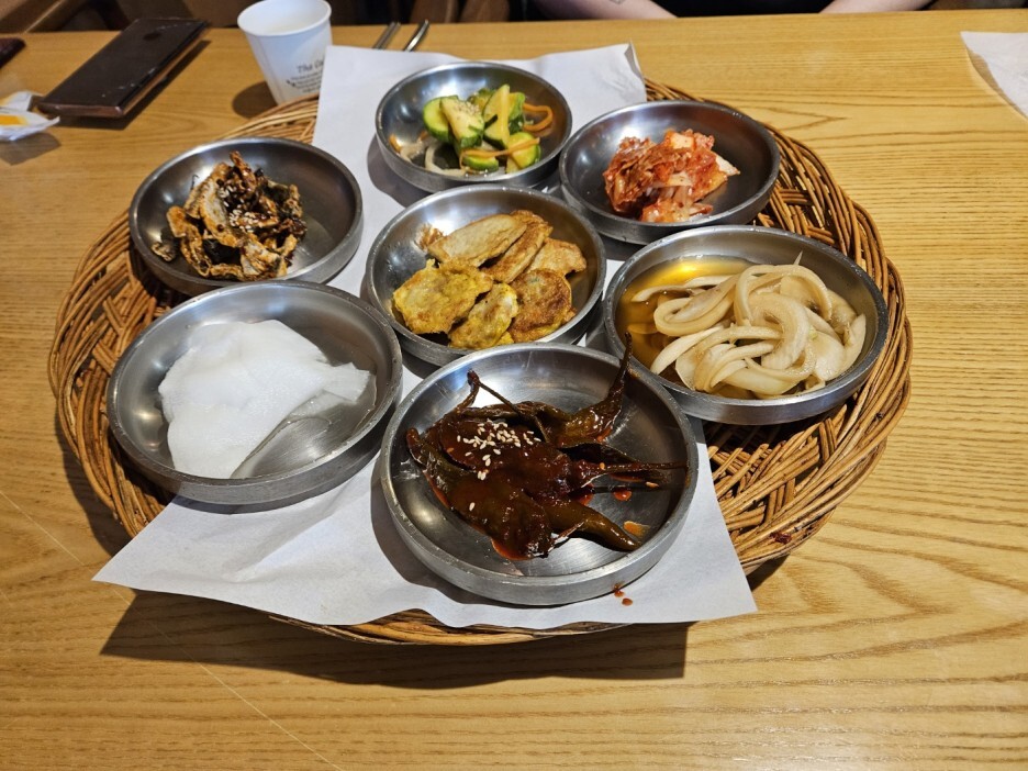 옛날석쇠불고기 이미지