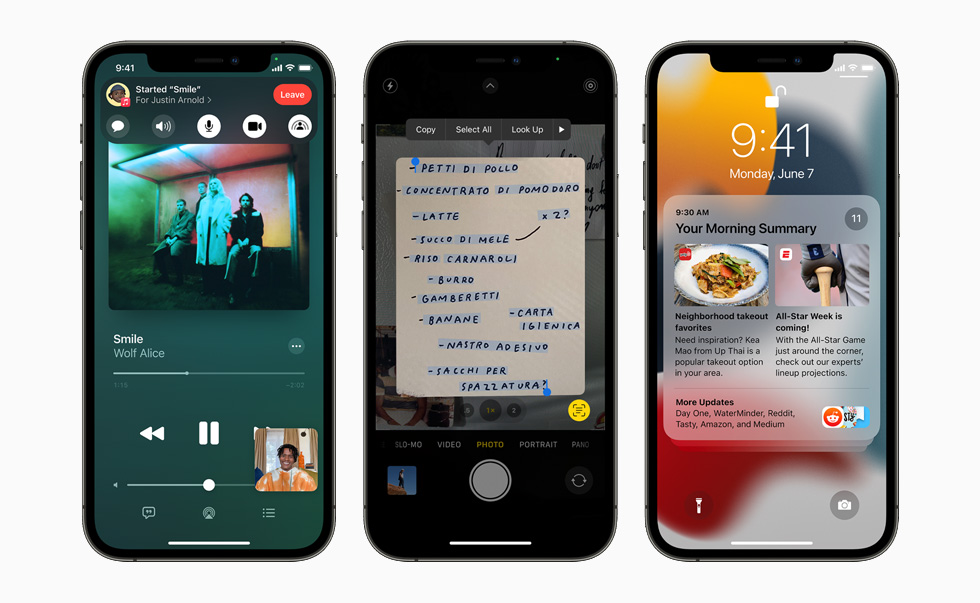  iOS 15 퍼블릭 베타3 나왔다, 얼른 다운받으러 가자