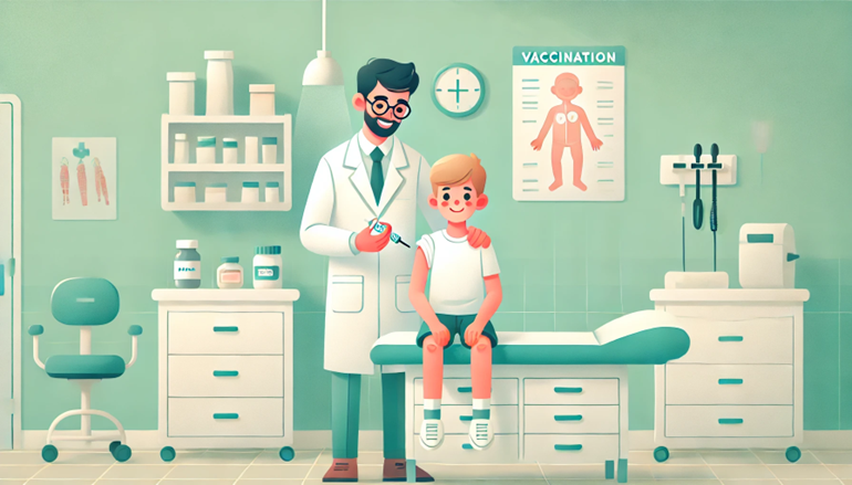 코로나19 바이러스 감염증 예방접종 안내